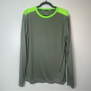 Nike Dri-Fit Long Sleeve Top